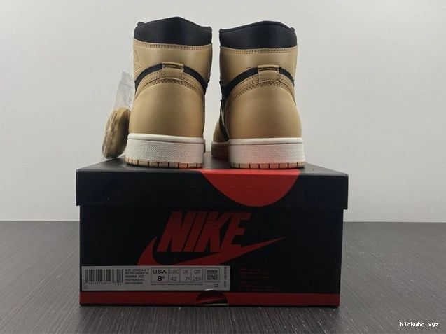 3714 555088- Yellow TravelReady Denim Jordan1 1013